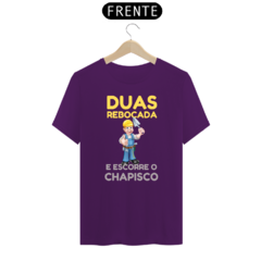 Duas rebocada - E escorre o chapisco - comprar online