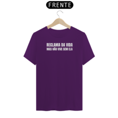 RECLAMA DA VIDA - comprar online