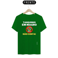 Tanquinho em magro não conta - Guismaniotto