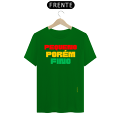 Pequeno Porém fino - Guismaniotto