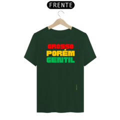 Grosso porém gentil - Guismaniotto