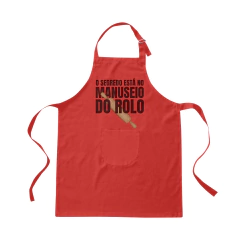 O SEGREDO ESTÁ NO MANUSEIO DO ROLO - Guismaniotto