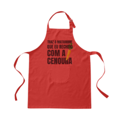 TRAZ O MATAMBRE QUE EU RECHEIO COM A CENOURA - Guismaniotto