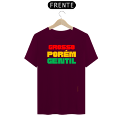 Grosso porém gentil - Guismaniotto