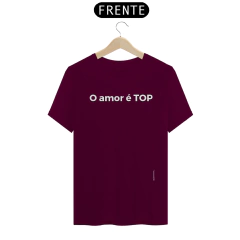 O amor é TOP na internet