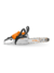 MS 212 Motosserra STIHL, 45cm/18", 63PMM3 - comprar online
