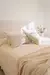 Almohadon Nelida natural