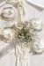 Mantel impermeable premium blanco tiza