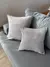 Almohadon landon gris - comprar online