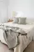 Almohadon Moa Verde Musgo - comprar online