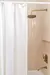Cortina de baño Nerea - RIA DECO MAYORISTA