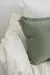 Pie de cama / Manta tusor bitrama - comprar online