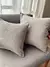 Almohadon landon gris