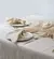 Servilletas de gasa beige - comprar online