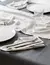 Servilletas de gasa gris perla - RIA DECO MAYORISTA