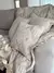 Almohadon Dalia Beige - tienda online