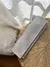 Individual impermeable premium gris (dobladillo)