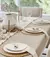 Mantel impermeable beige XL puntilla onda chica - comprar online