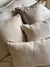 Almohadón Mil Rayas Beige - RIA DECO MAYORISTA
