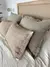 Almohadon arpillera - tienda online