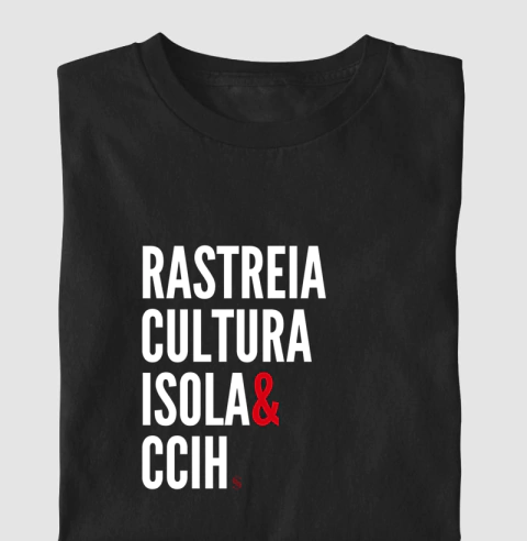 Camiseta CCIH - comprar online