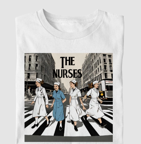 Camiseta The Nurses - comprar online