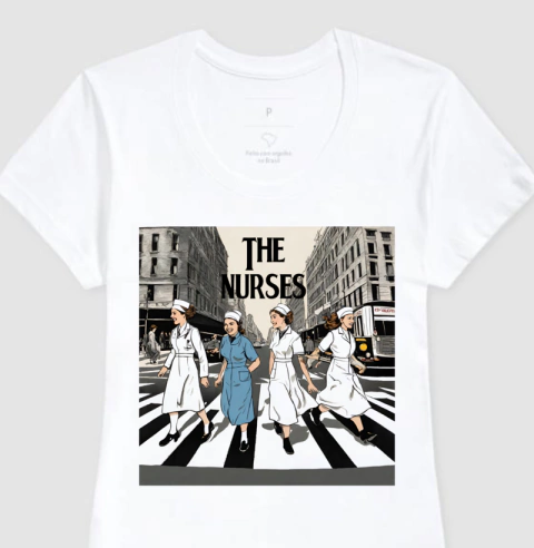 Imagem do Camiseta The Nurses