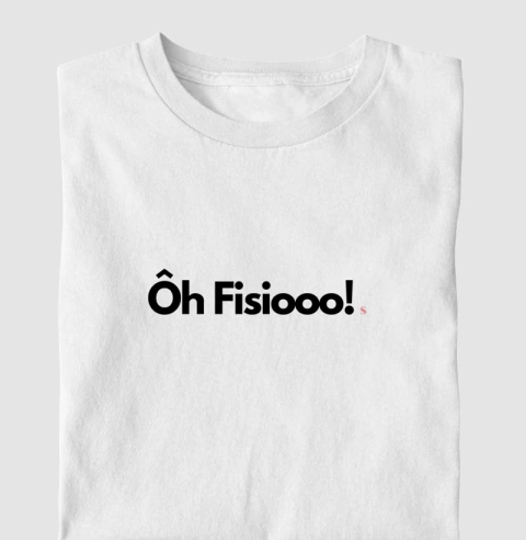 Camiseta Oh Fisio - comprar online