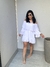 Vestido Emma Branco - comprar online
