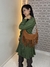 Bolsa baguete Boho Chic Suede Franjas - comprar online