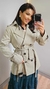 Casaco Trench Coat Oliva - comprar online