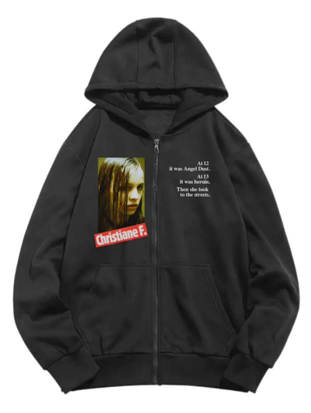 Campera Christiane F