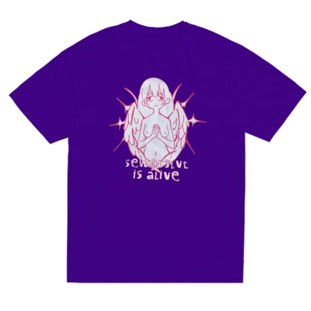 Remera Sewerslvt LIQUIDACIÓN