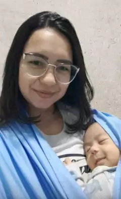 Fast Sling de Vestir Azul Claro na internet