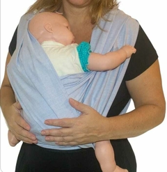 Fast Sling de Vestir Azul Jeans - comprar online