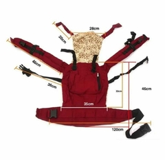 FASTCHILA PIÊPAÔ - Mochila Evolutiva - loja online
