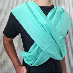 Fast Sling de Vestir Turquesa - loja online