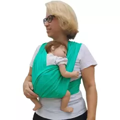 Fast Sling de Vestir Turquesa