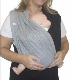 Fast Sling de Vestir Listras com Preto - comprar online