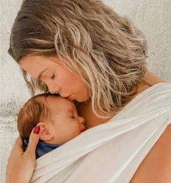 Fast Sling de Vestir Marfim Baunilha - comprar online
