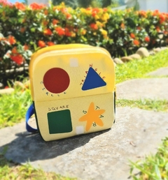 Mochilinha PiêPaô - loja online