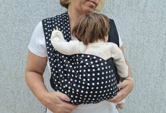 Fast Sling de Vestir Bolas Pretas com Preto na internet