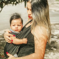 Fast Sling de Vestir Preto AntiViral - comprar online