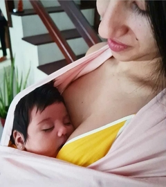 Fast Sling de Vestir Goiaba Rosê na internet
