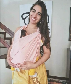 Fast Sling de Vestir Goiaba Rosê - comprar online