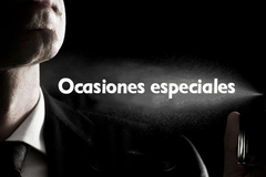 Banner de la categoría Ocasiones Especiales