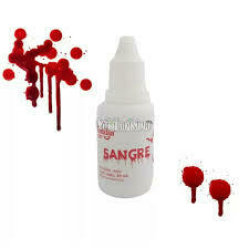 SANGRE FALSA PINTAFAN