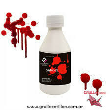 SANGRE FALSA PINTAFAN - comprar online
