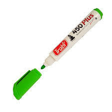 MARCADOR PARA PIZARRA TRABI 450 PLUS POR UNIDAD - BOX POPULIX