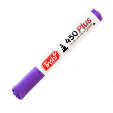 MARCADOR PARA PIZARRA TRABI 450 PLUS POR UNIDAD - BOX POPULIX
